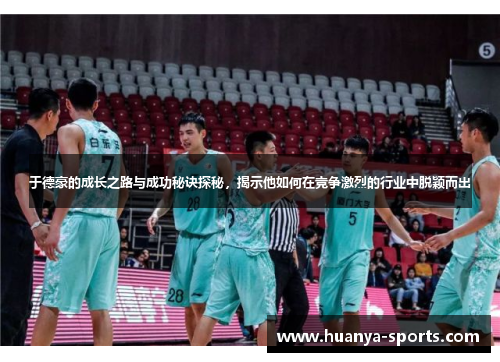 于德豪的成长之路与成功秘诀探秘，揭示他如何在竞争激烈的行业中脱颖而出